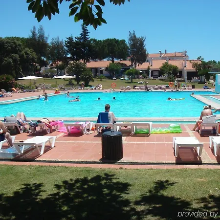 Kompleks wypoczynkowy Vilanova 3*